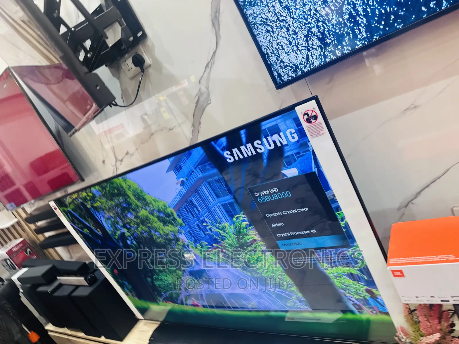 Very Cool Price Samsung UHD Smart Glossy 55”Au7022