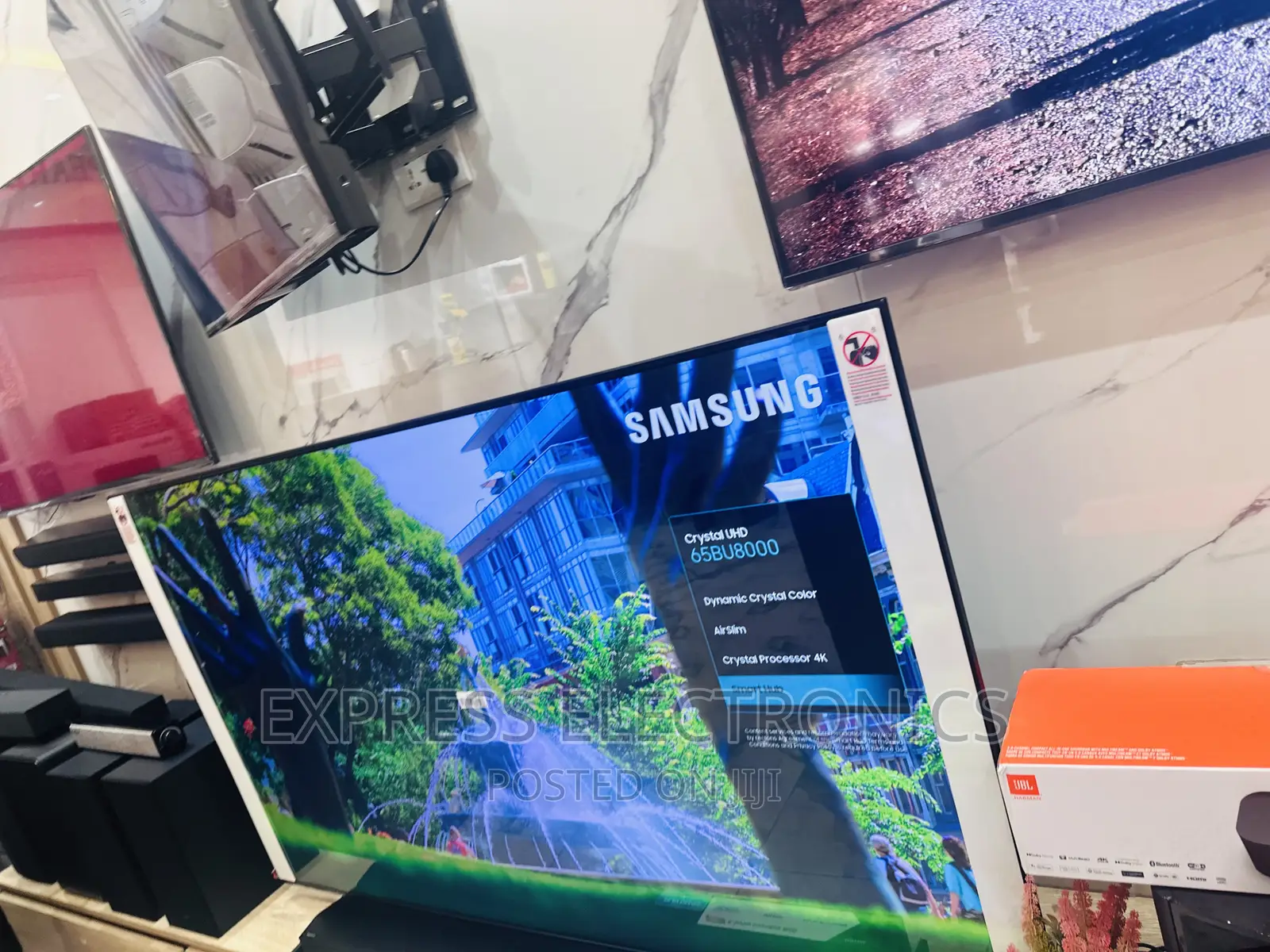 Very Cool Price Samsung UHD Smart Glossy 55”Au7022