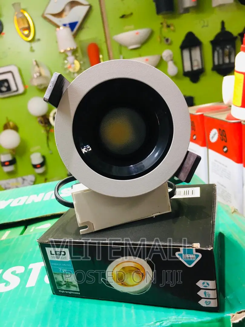 7w Led Downlight