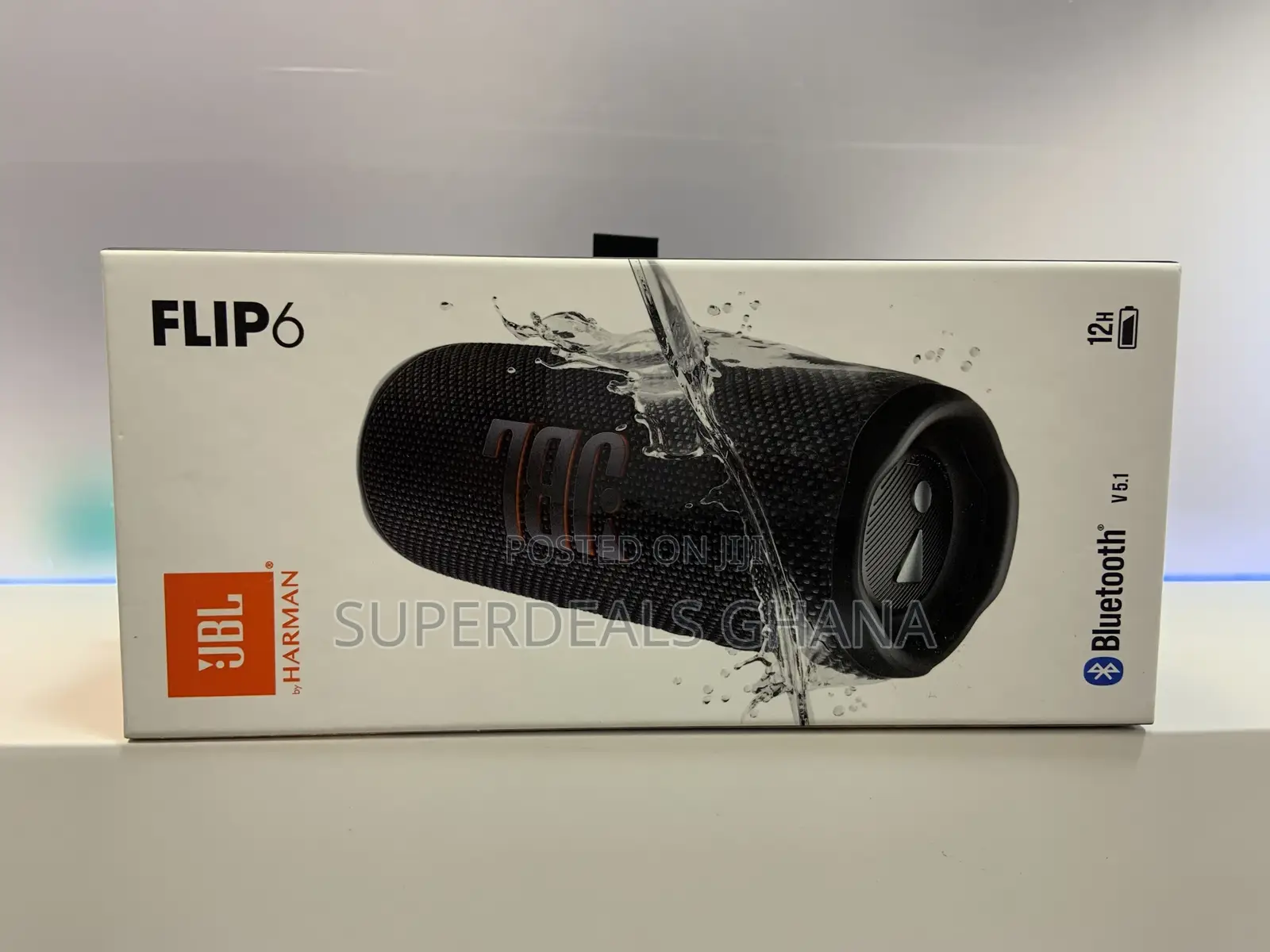 Jbl Flip 6 Bluetooth Speaker