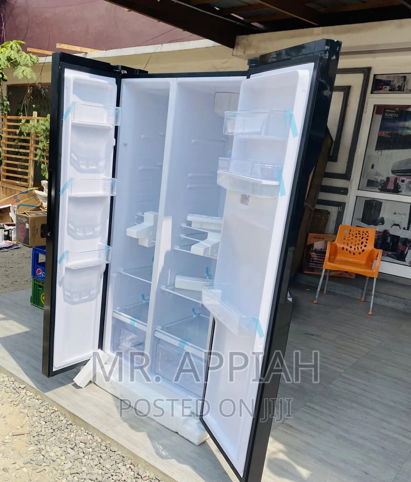 Buy Affordable Nasco Side by Side  Fridge(M,Nassb2-64s