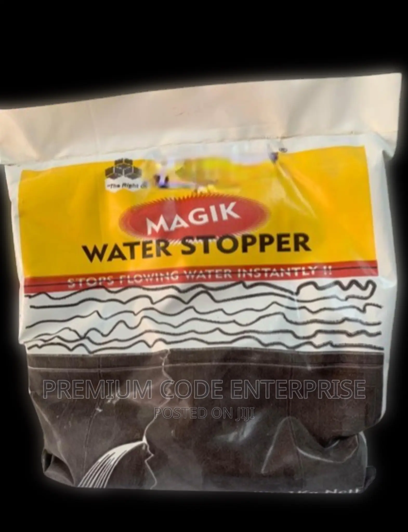 Water Stopper (Water Plug), 1kg