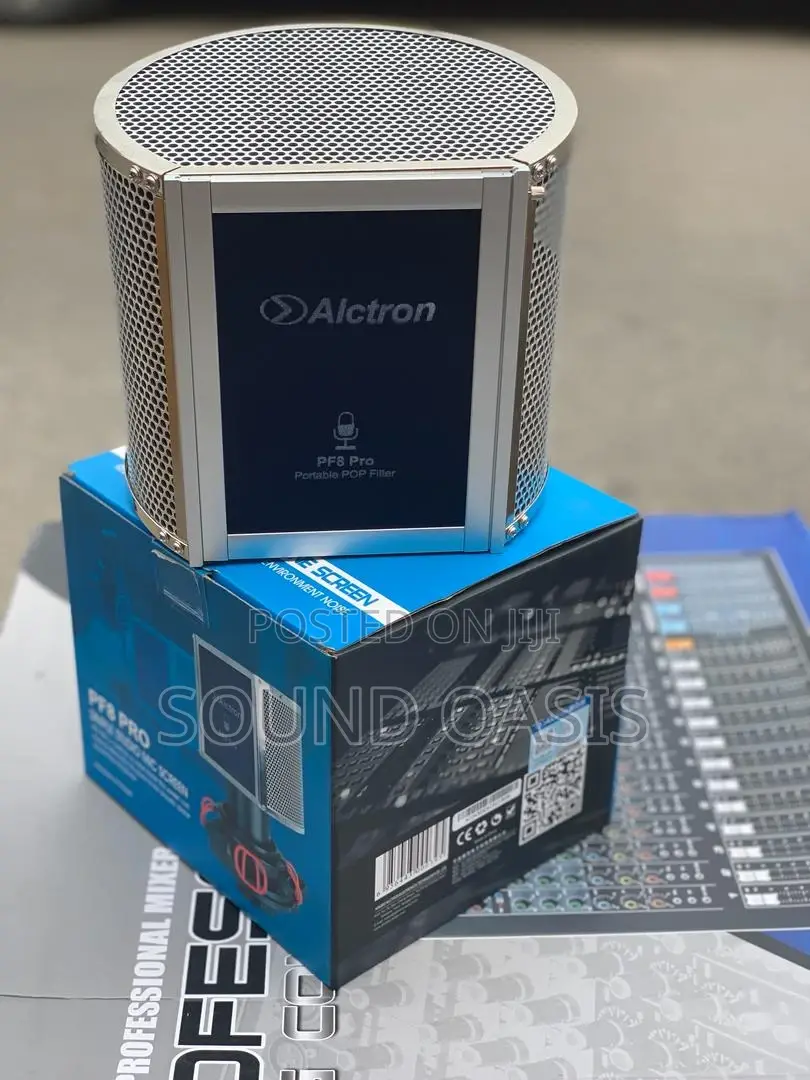 Alctron Pf8-Pro Microphone Pop Filter