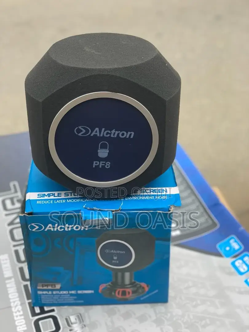 Alctron PF8 Pop Filter