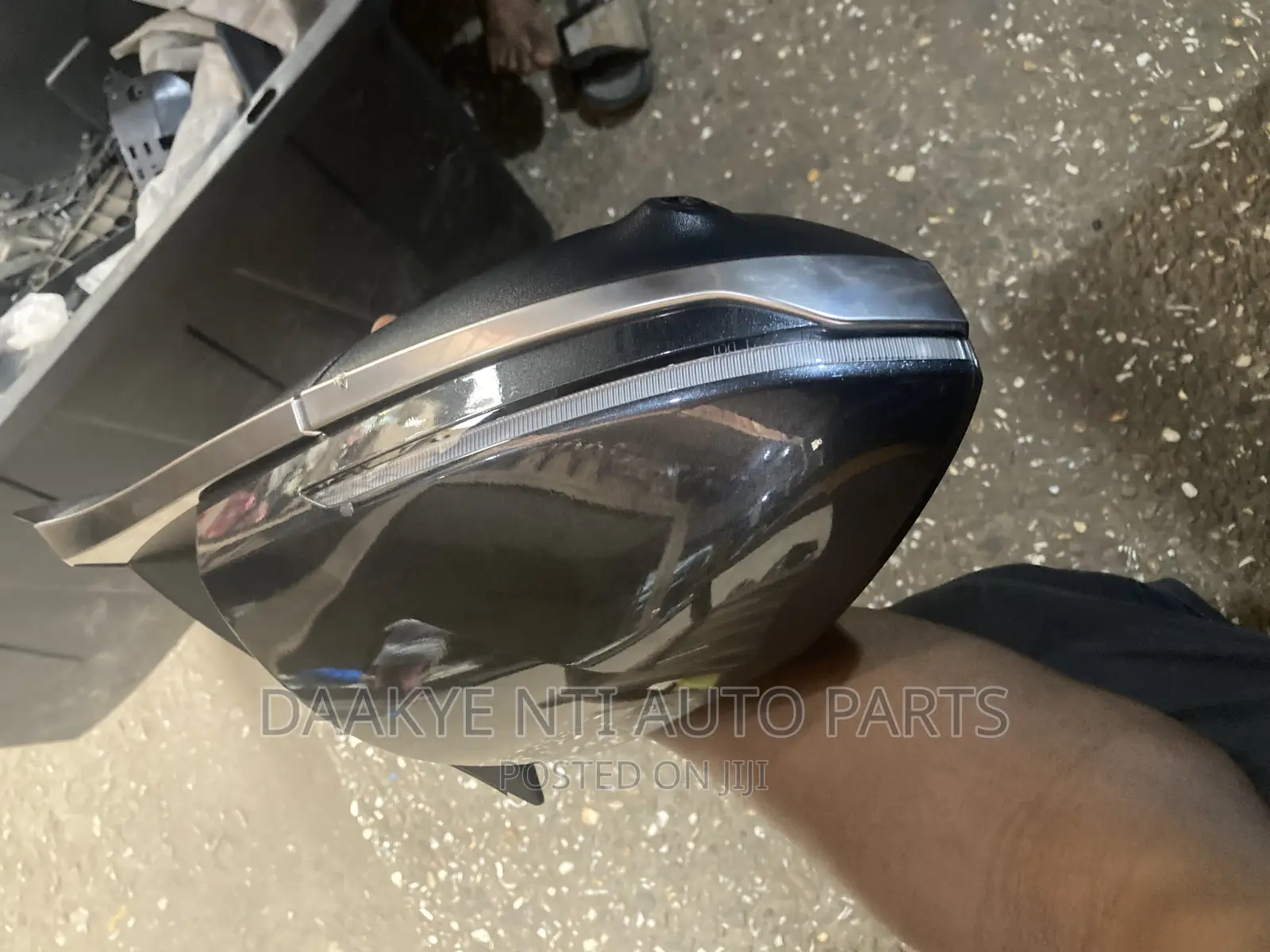 Tucson 2022 Side Mirror