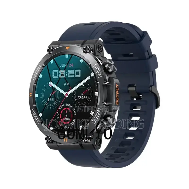 1.39 Inch Hd Bluetooth Call Smart Watch , Ip67, Android, Ios