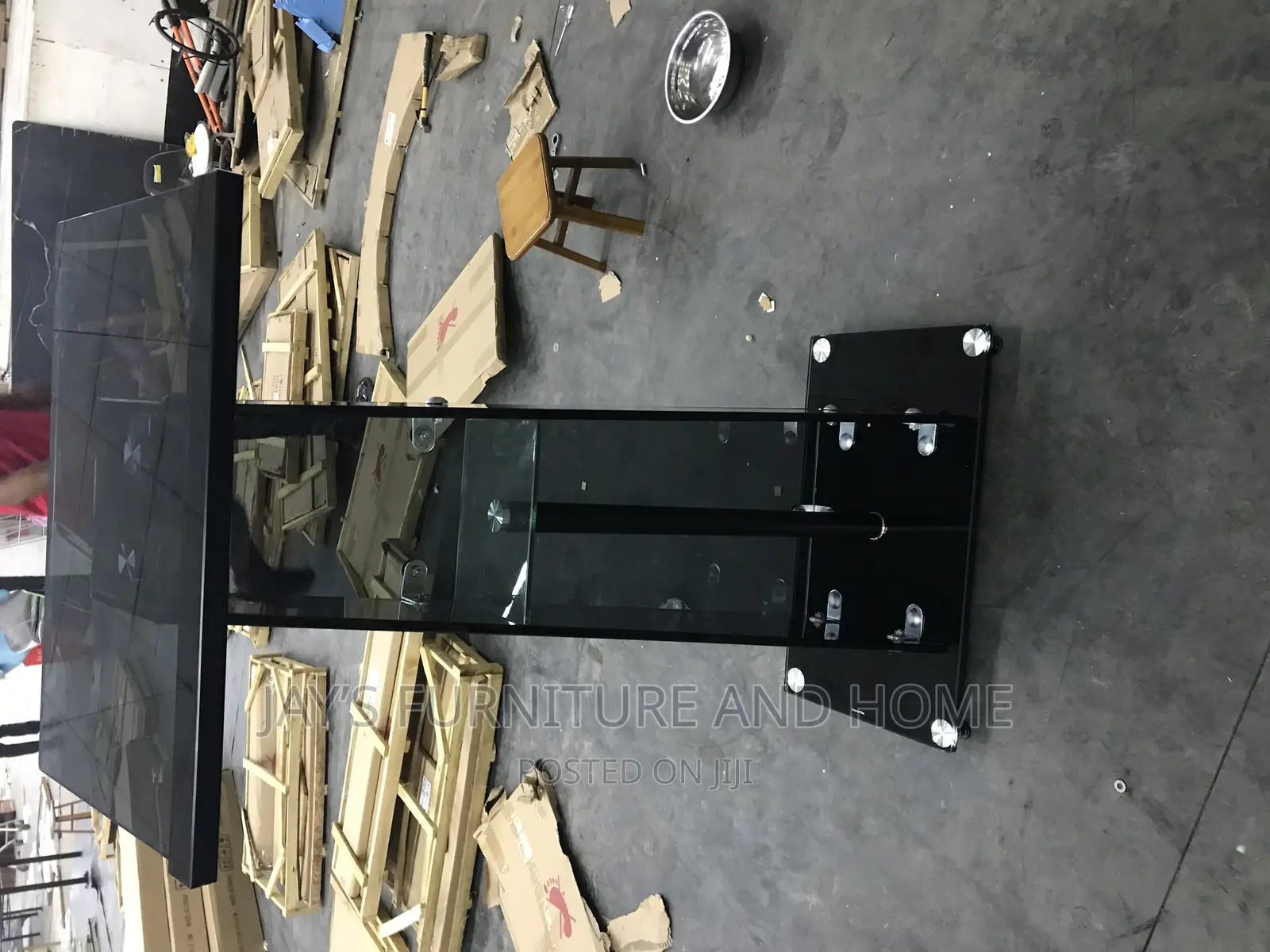Glass Pulpit 209