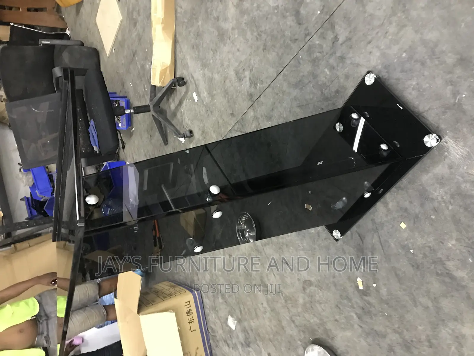 Glass Pulpit 209