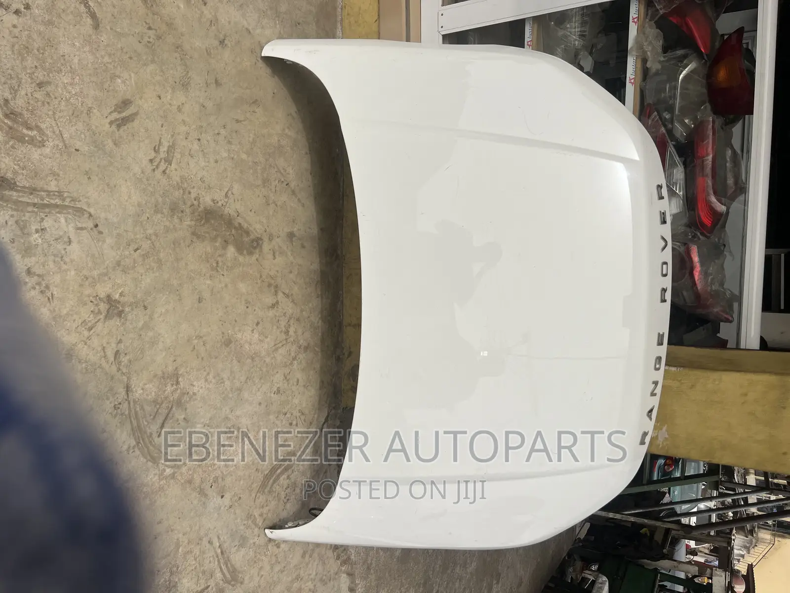 Range Rover Sport 2015,2016,2017 Bonnet