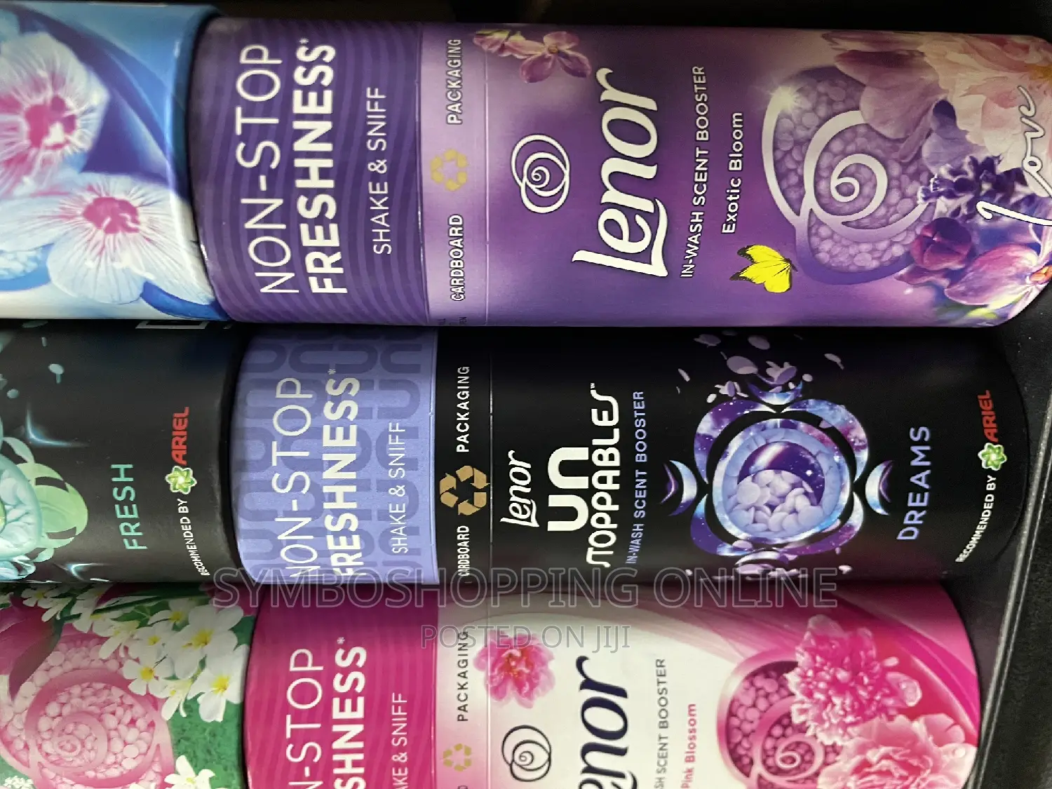 Lenor in Wash Scent Booster