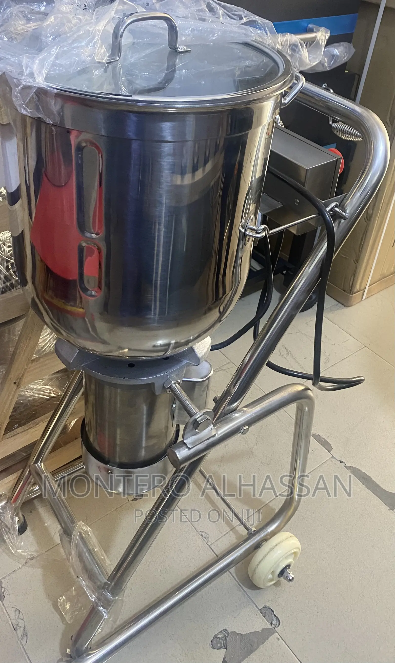Industrial Blender
