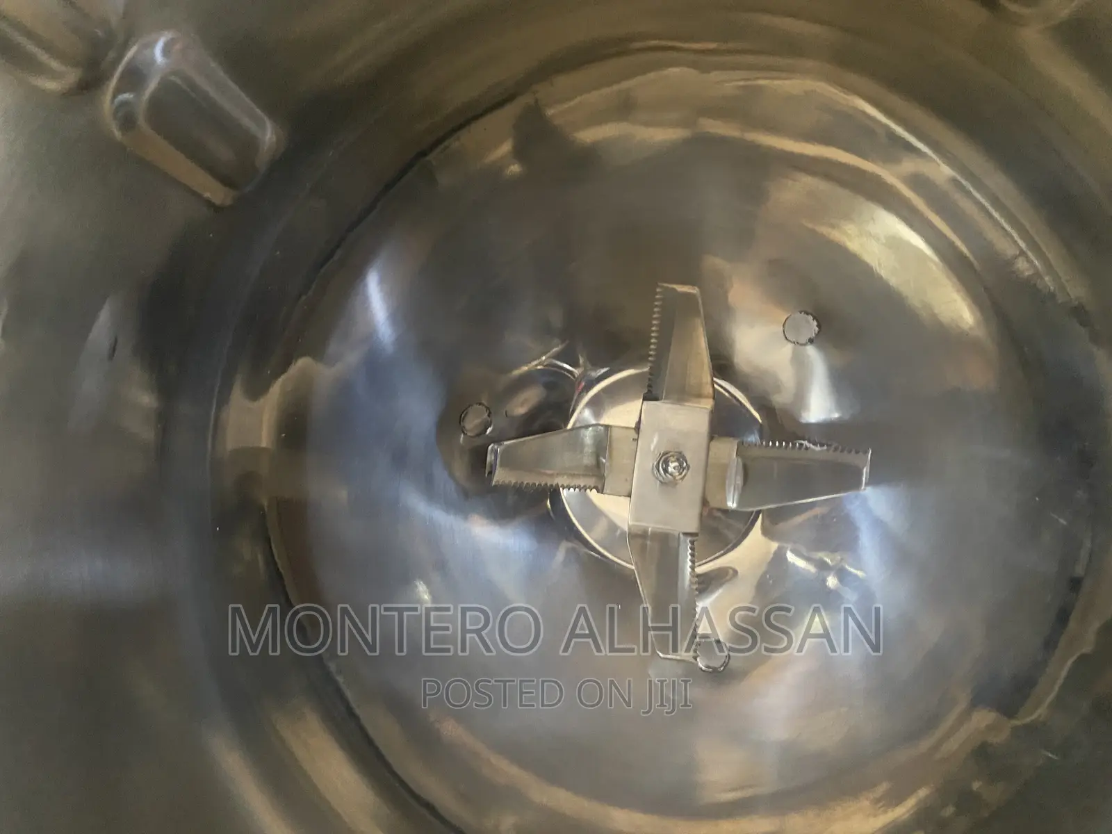 Industrial Blender