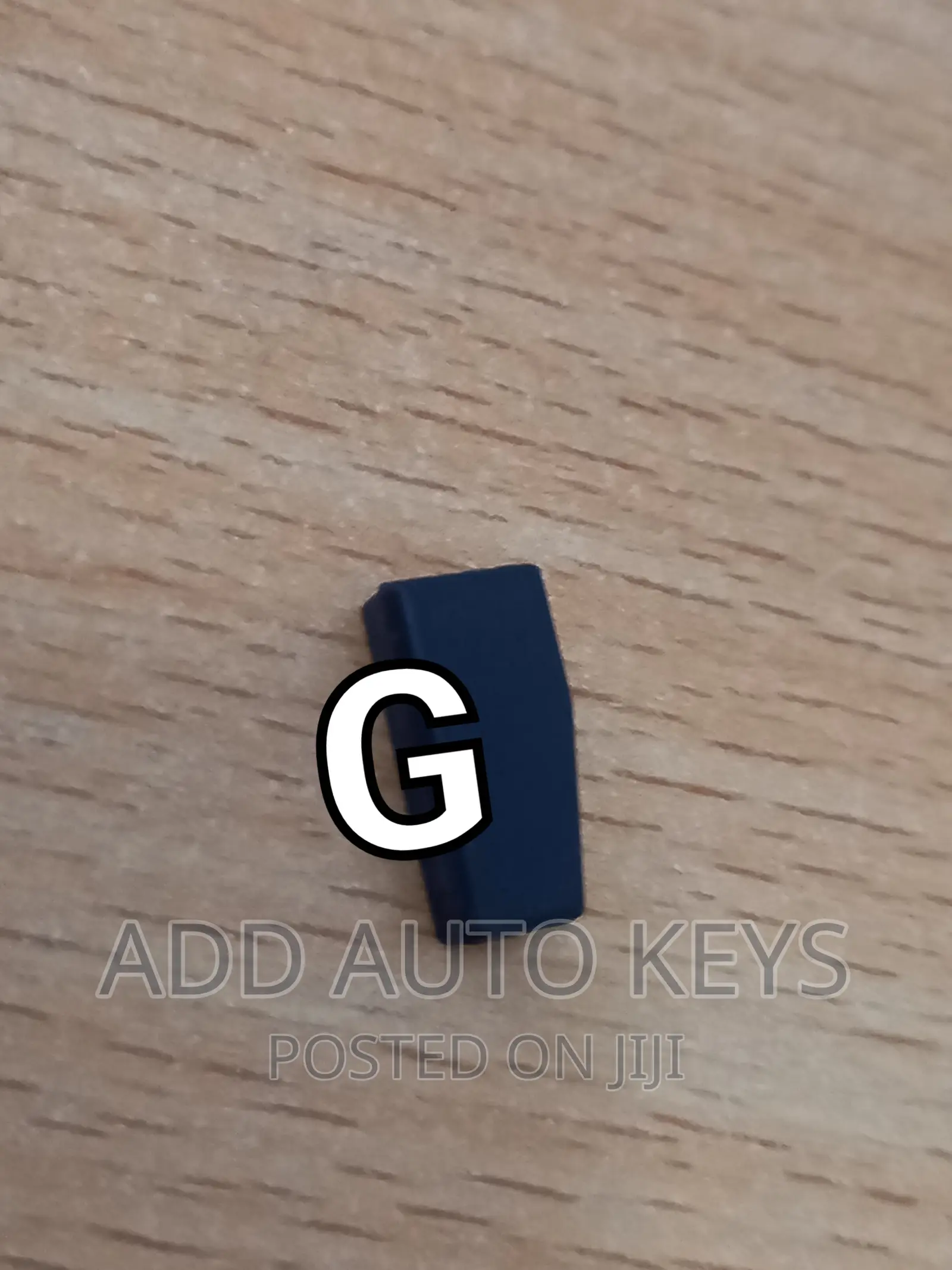 Toyota G/4d67/H Transponder Chip