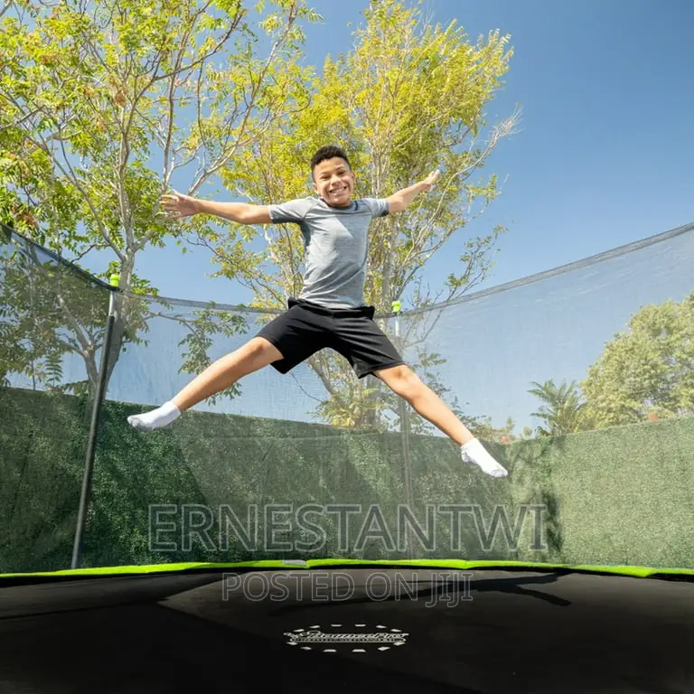 14 Feet Trampoline From Airzone, UK
