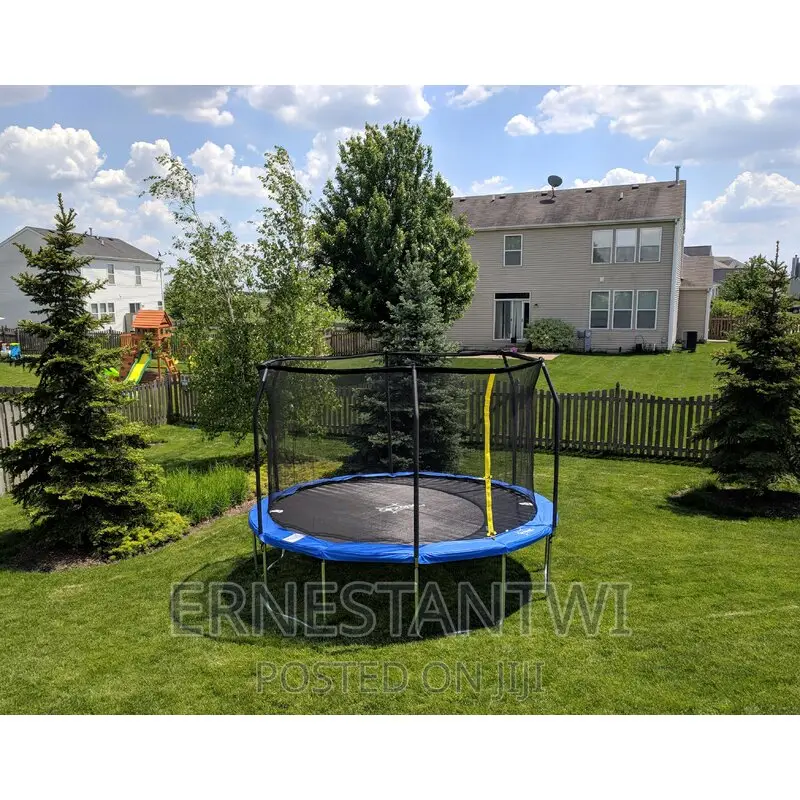 8 Feet Trampoline From Airzone, UK