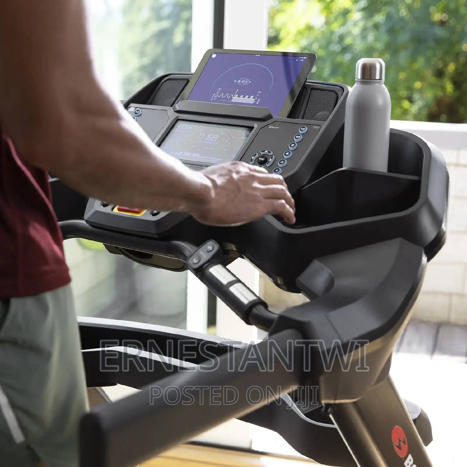 Heavy Duty Treadmill From Bowflex, UK