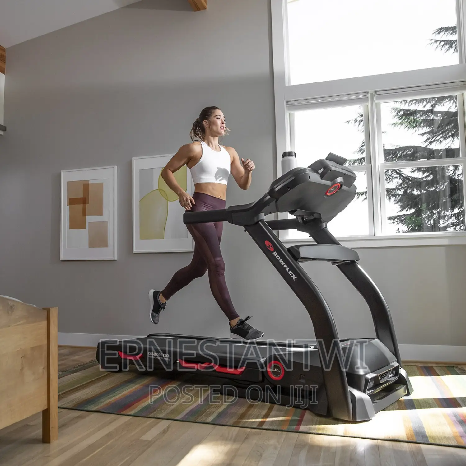Heavy Duty Treadmill From Bowflex, UK