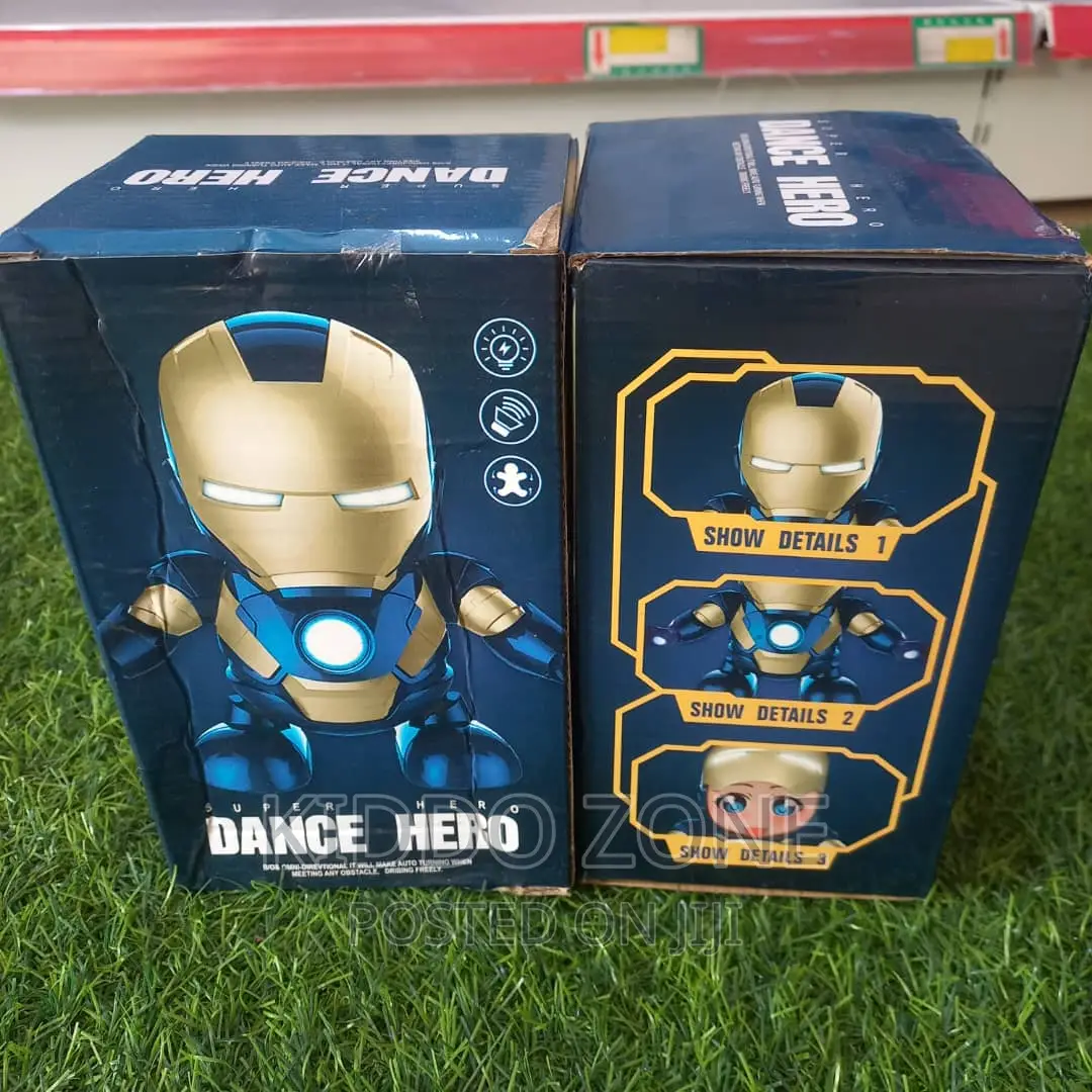 Super Hero Kids Toys JF_ST0040