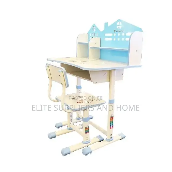 Desk With Chair Set Student