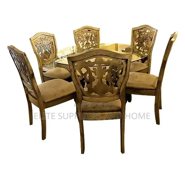 Dining Set 1+6