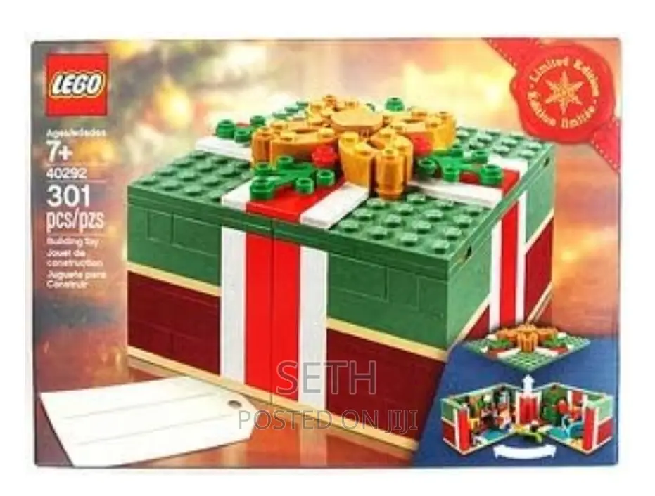 LEGO Store Limited Edition (40292)