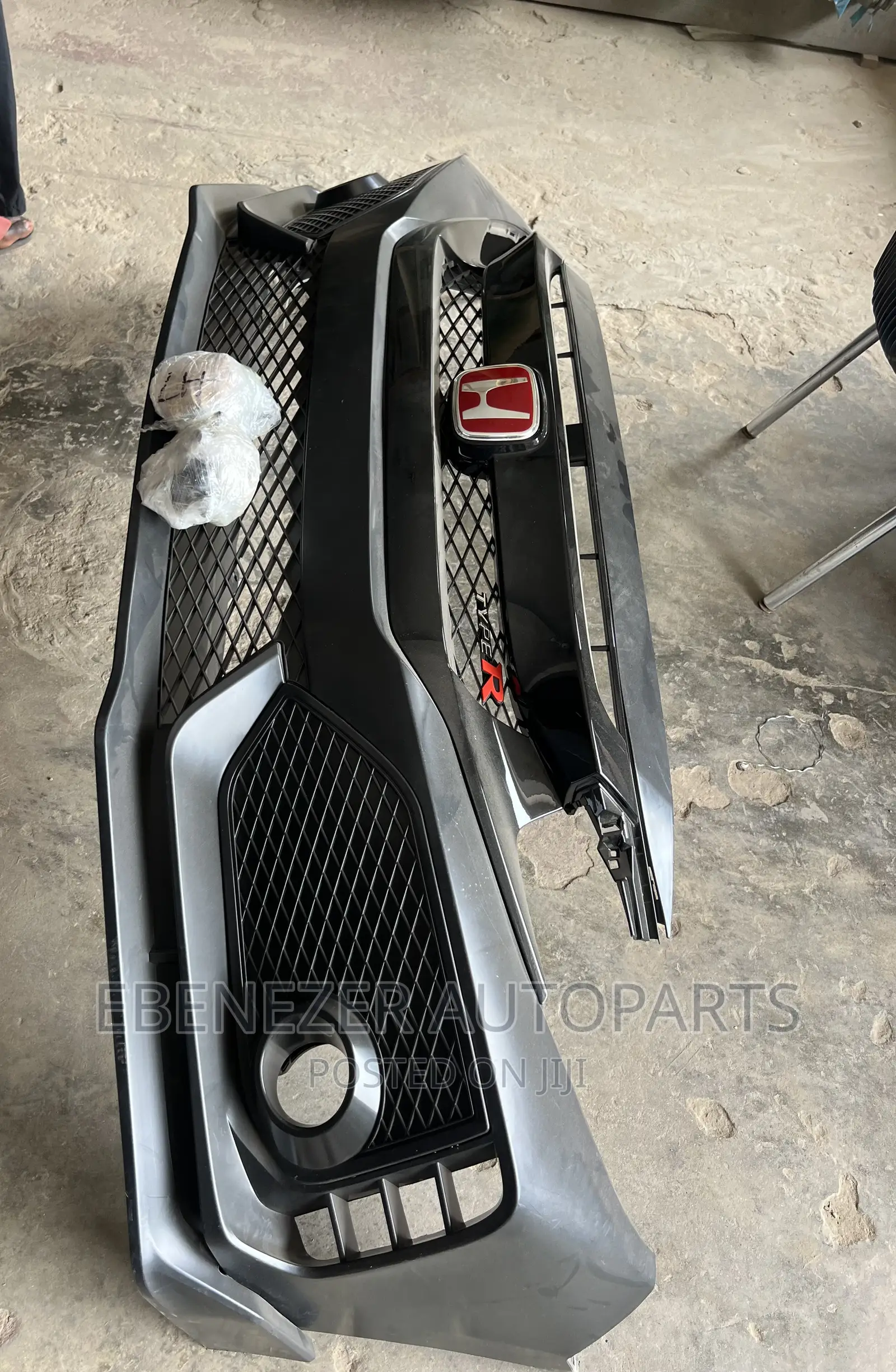 Honda Civic 2016 - 2021 Type - R Spec Bumper