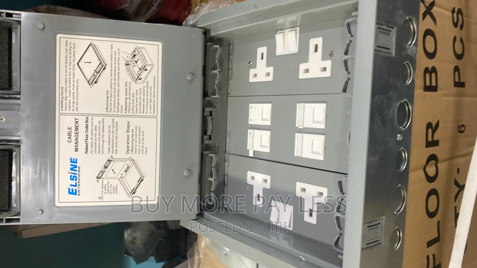 All Kinds Of Main Switches, Changeover And Breakers