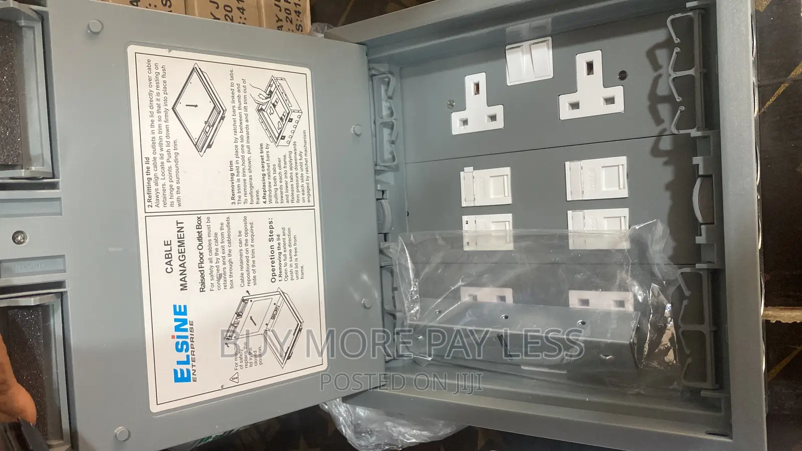 All Kinds Of Main Switches, Changeover And Breakers