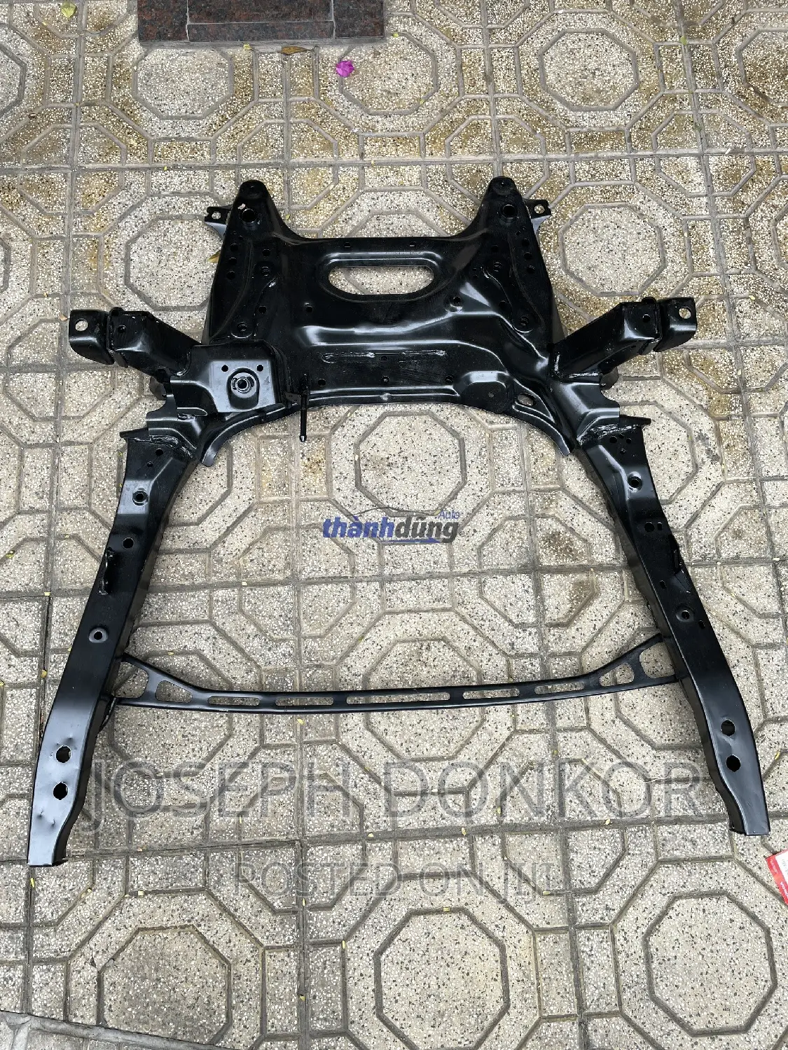 CRV 2017,2018,2019,2020,2021,2022 Front Beam