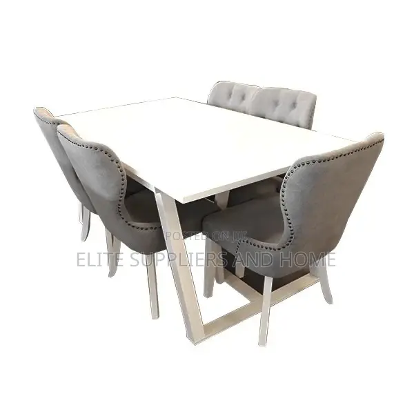 Dining Set 1+6 Wooden