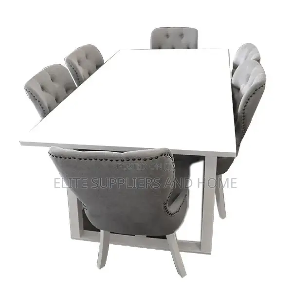 Dining Set 1+6 Wooden