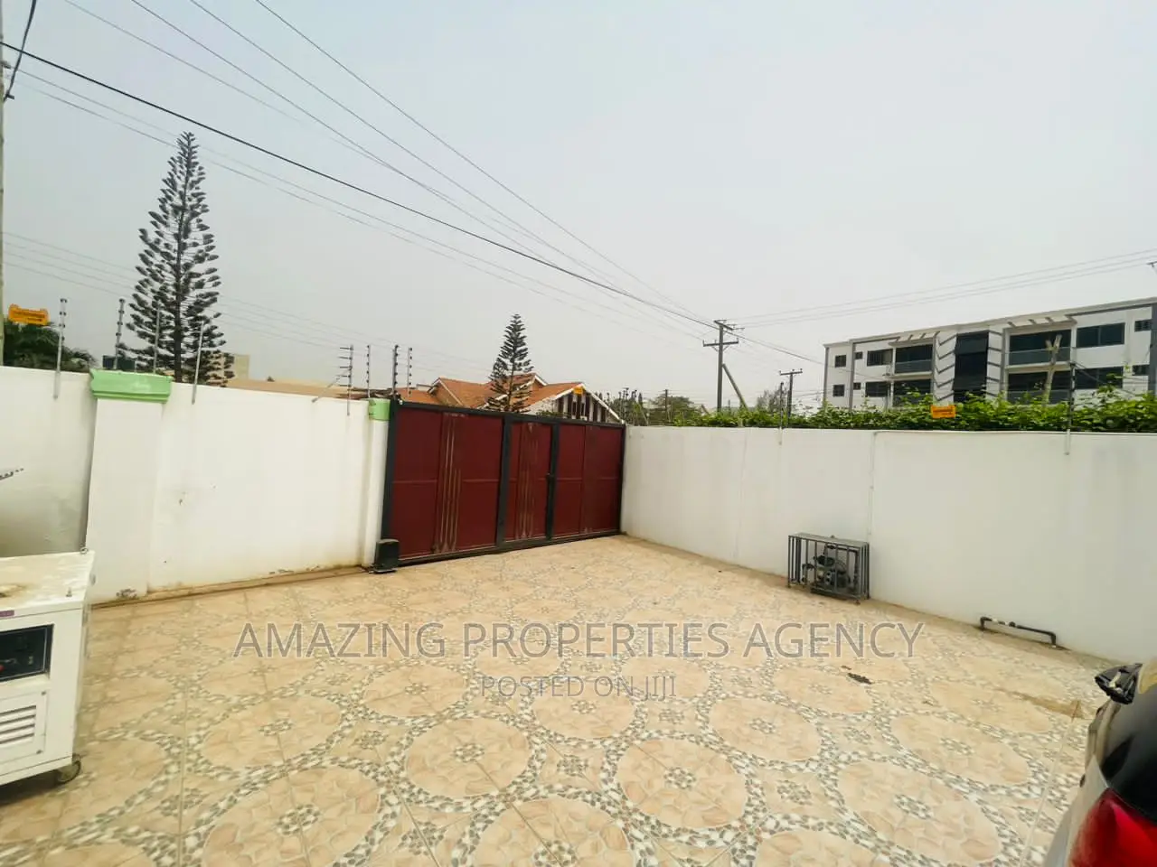 3bdrm House in Baastona Spintex for rent