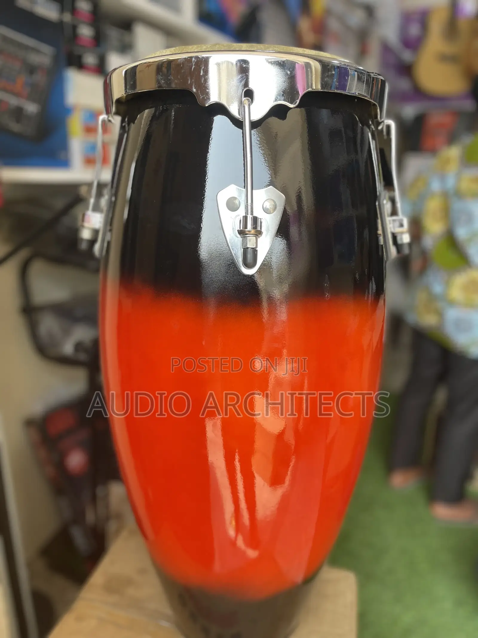 Titanic Percussion Drum / Conga
