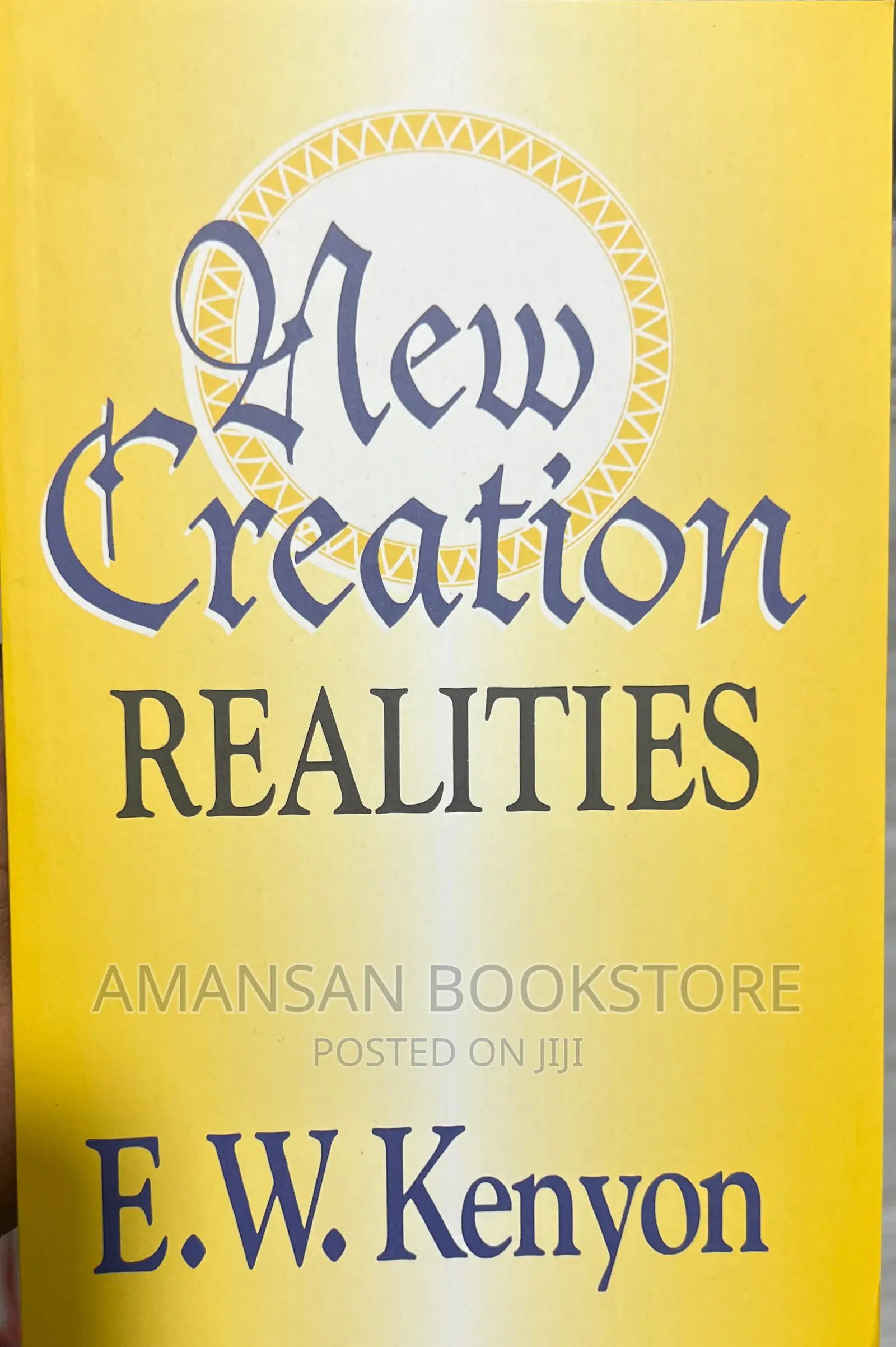 New Creation Realities