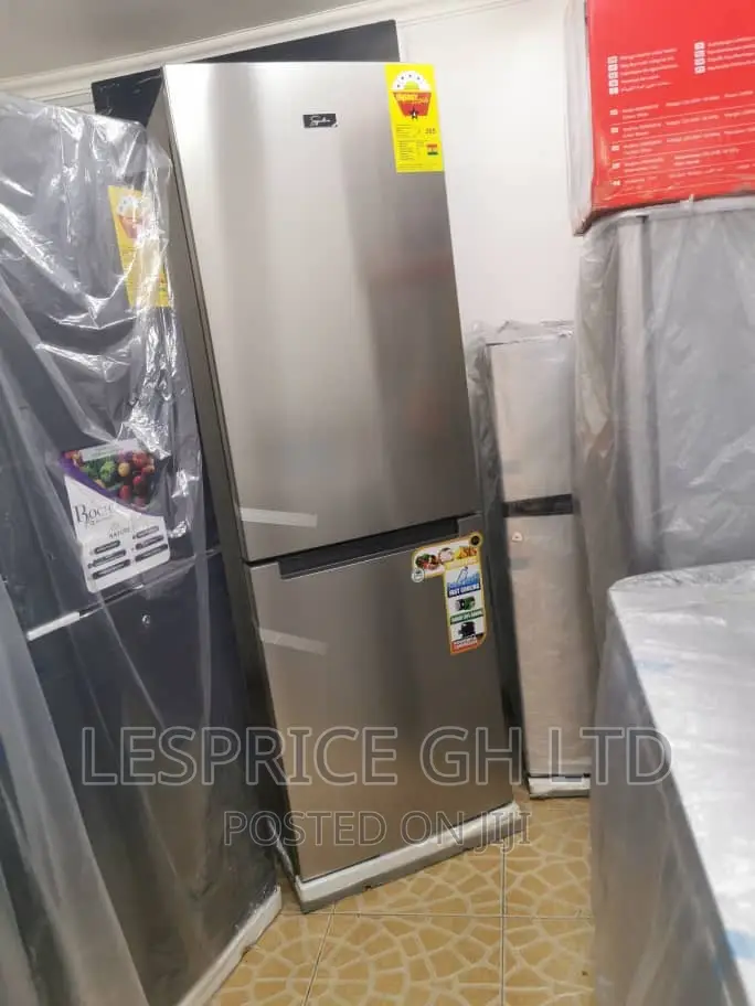 Powerful Signature 287L Bottom Freezer Fridge