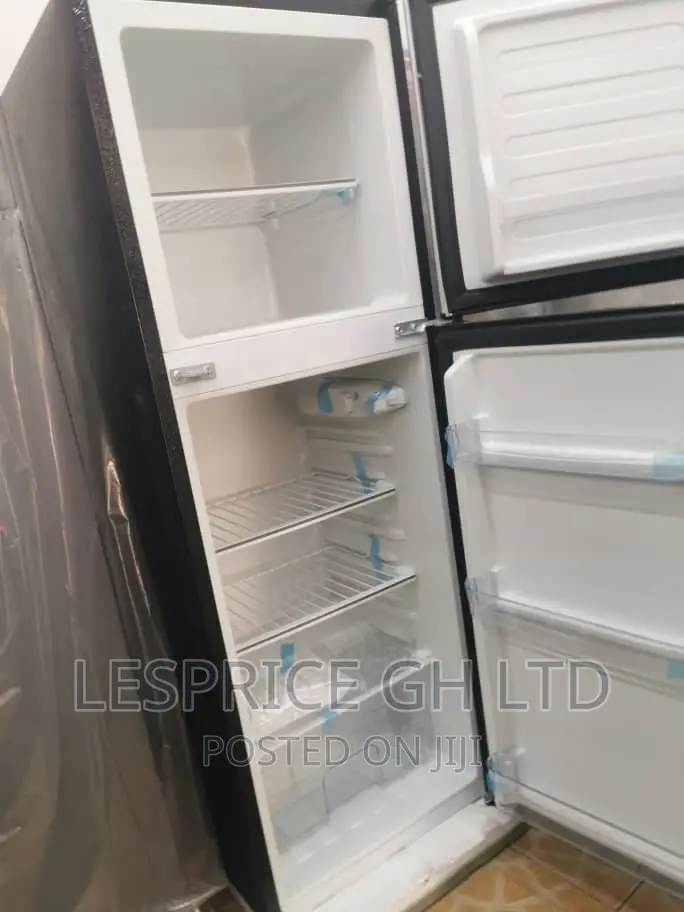 Smart!! Fairmate 128L Double Door Fridge
