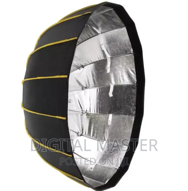 Triopo 105cm Beauty Dish With Grid And Reflector