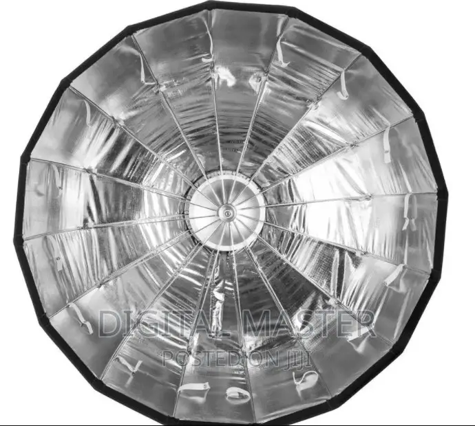 Triopo 105cm Beauty Dish With Grid And Reflector