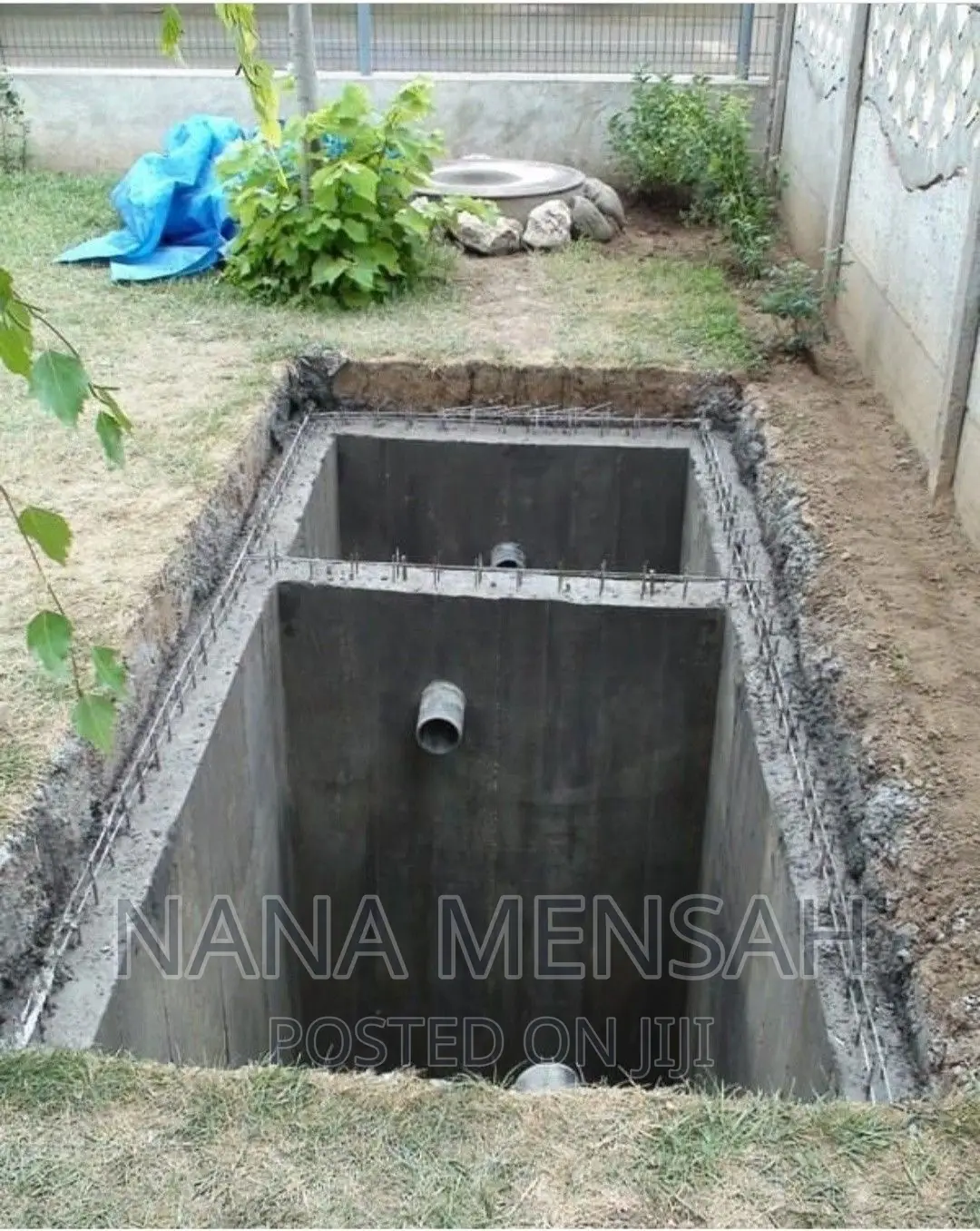 Bio Digester, Biofill, Manhole and Borehole Drilling