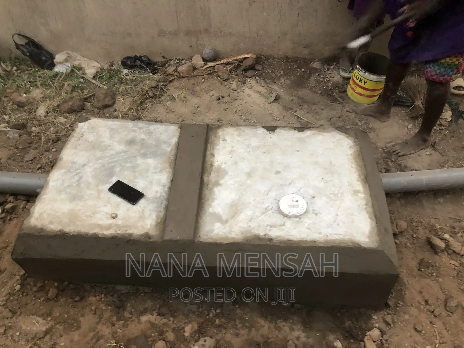 Bio Digester, Biofill, Manhole and Borehole Drilling
