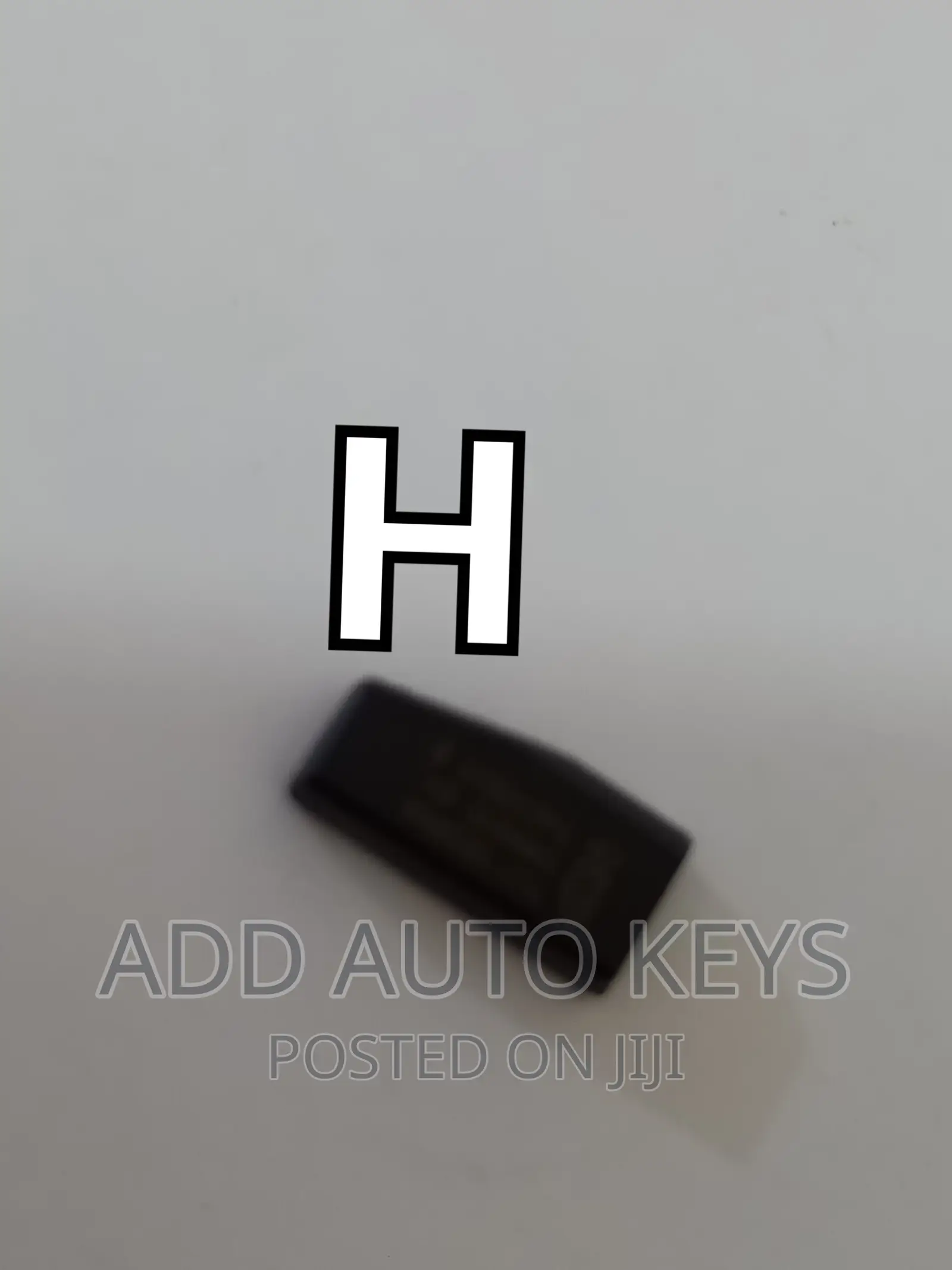 Toyota G/4d67/H Transponder Chip