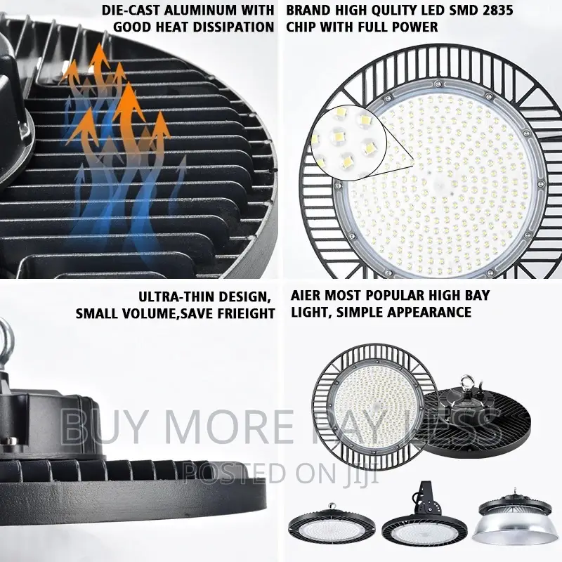 150watts Ufo Led Light