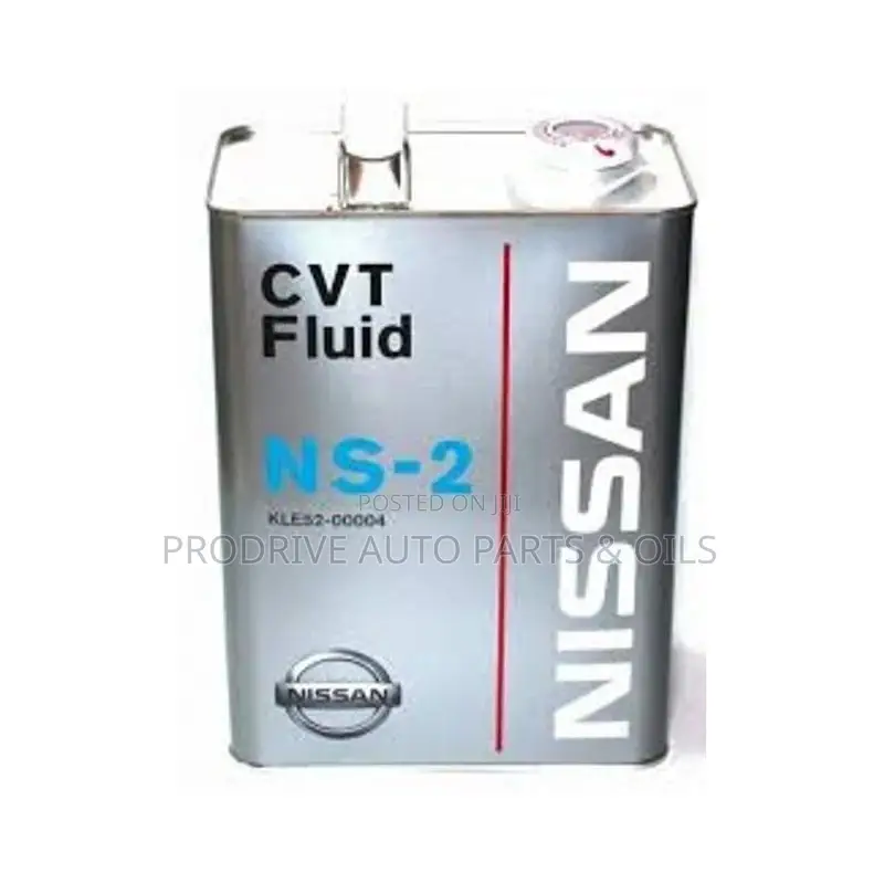 Nissan NS-2 CVT Transmission Fluid - 4L