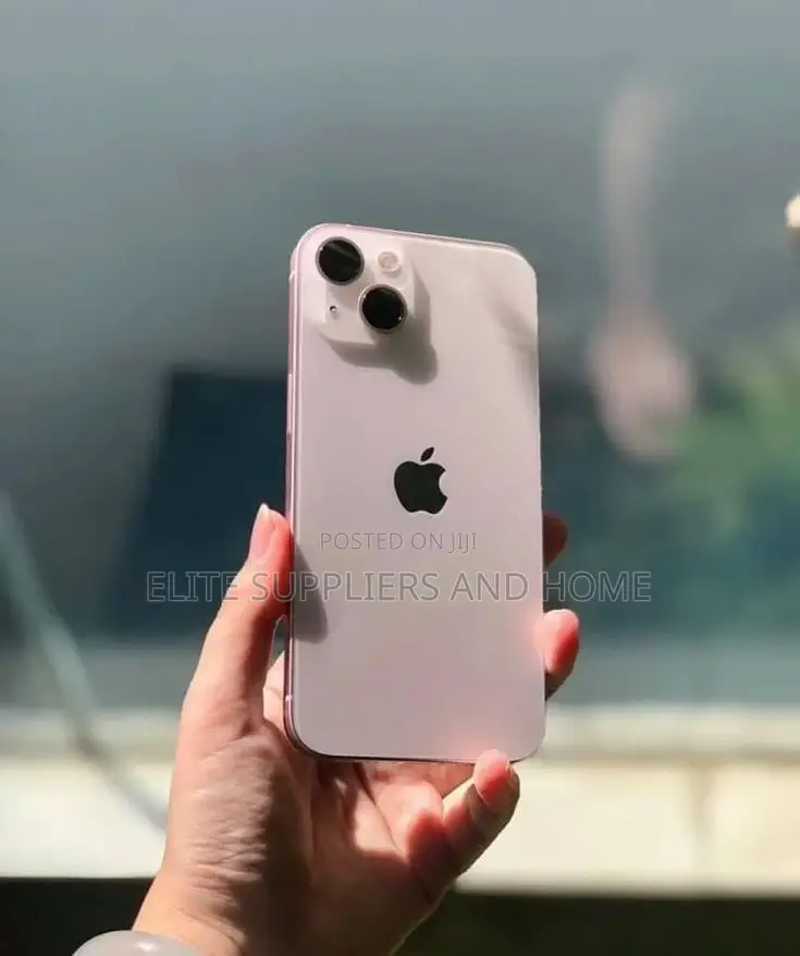 Apple iPhone 13 256 GB Pink