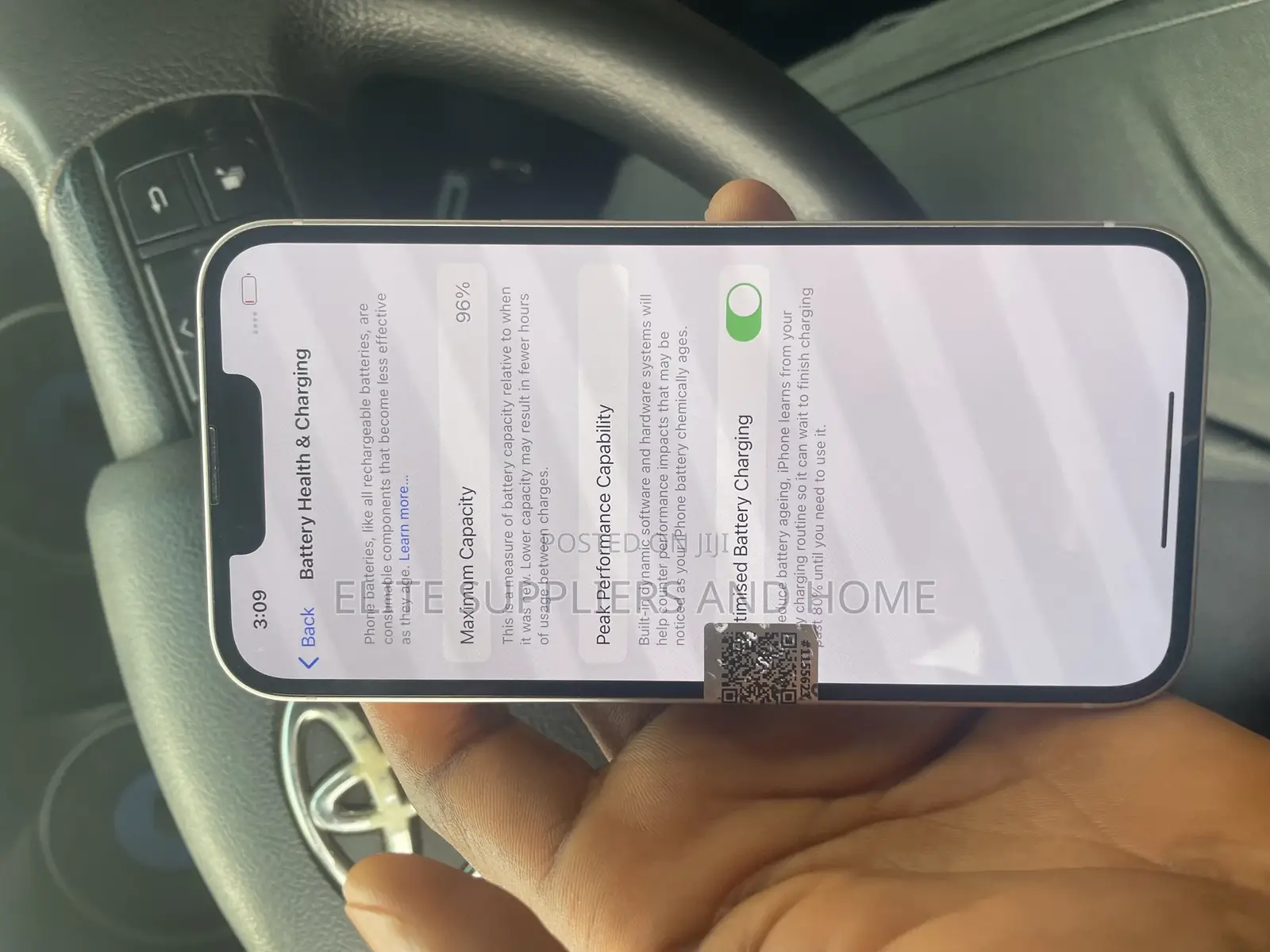 Apple iPhone 13 256 GB Pink