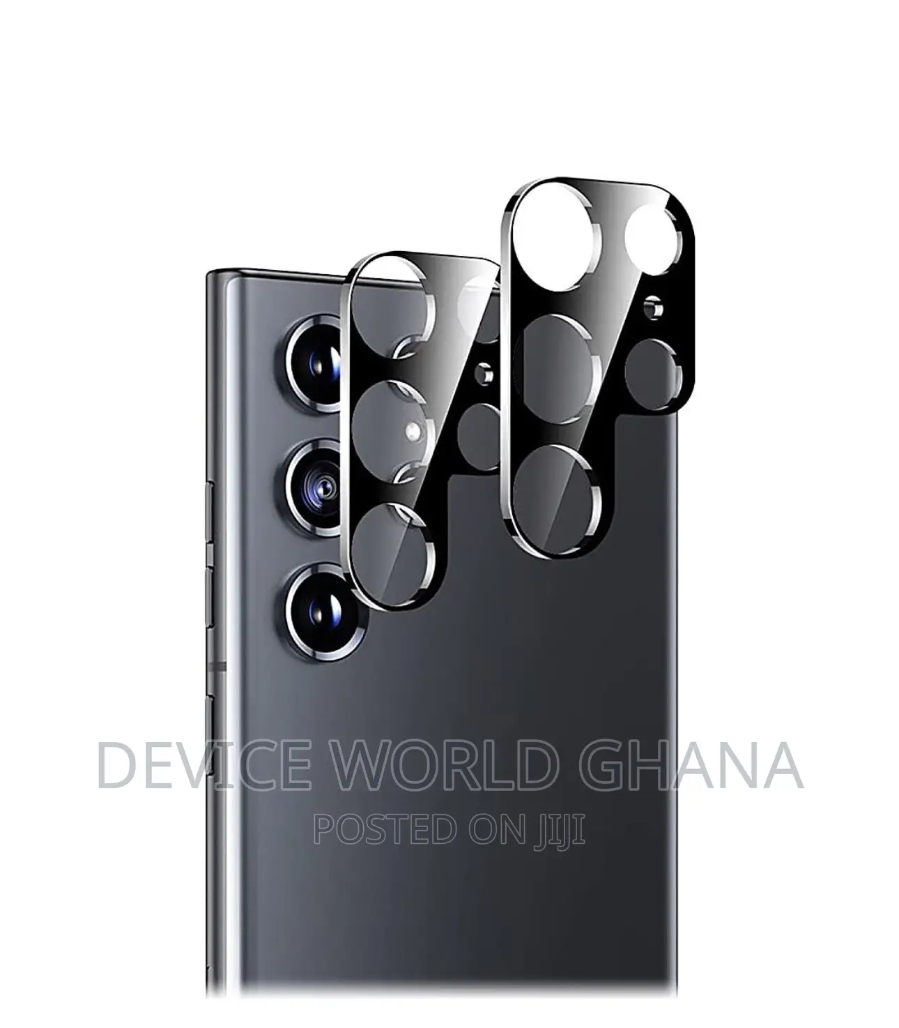 Camera Lens Protector for Samsung S24ultra S23u S22u S21ul