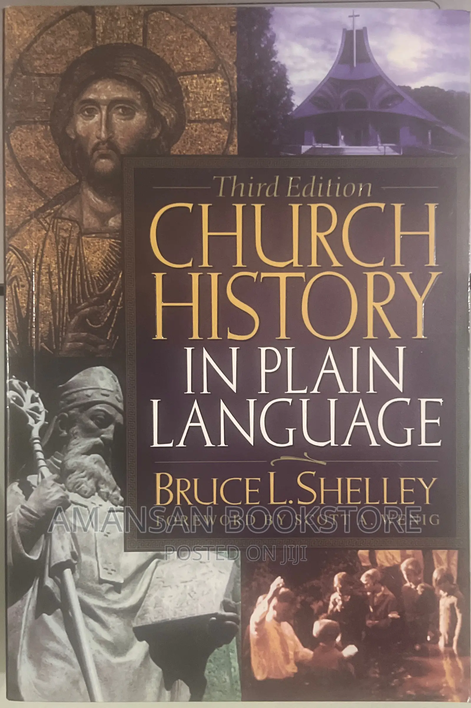 Church History in Plain Language