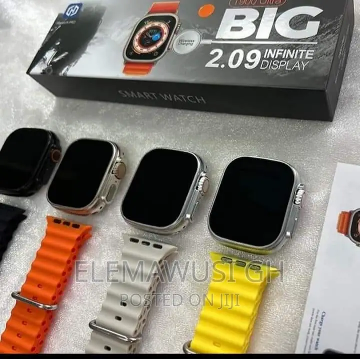 T900 Ultra Smart Watch