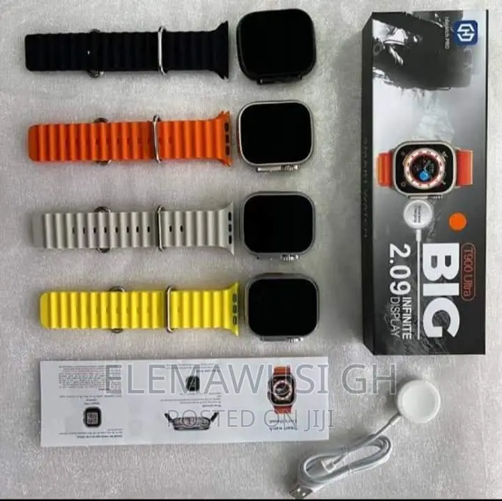 T900 Ultra Smart Watch