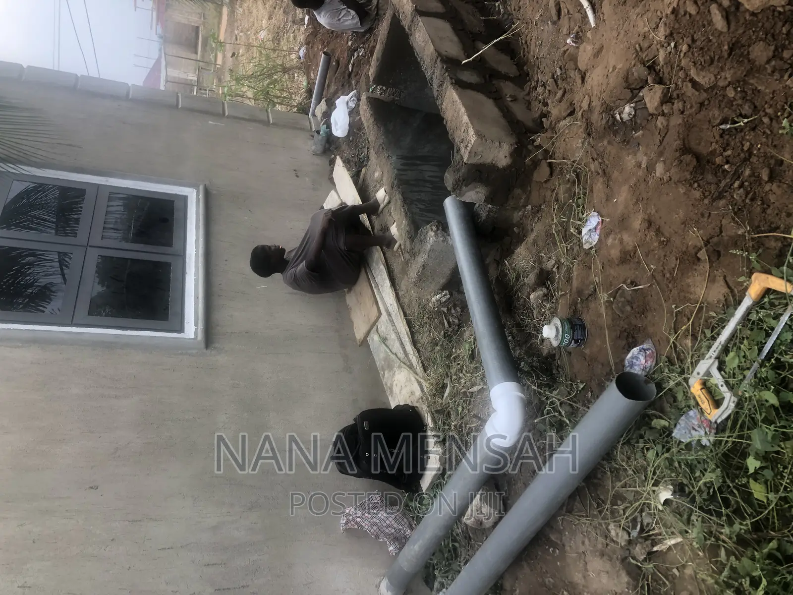 Bio Digester, Biogas, Manhole and Borehole Drilling